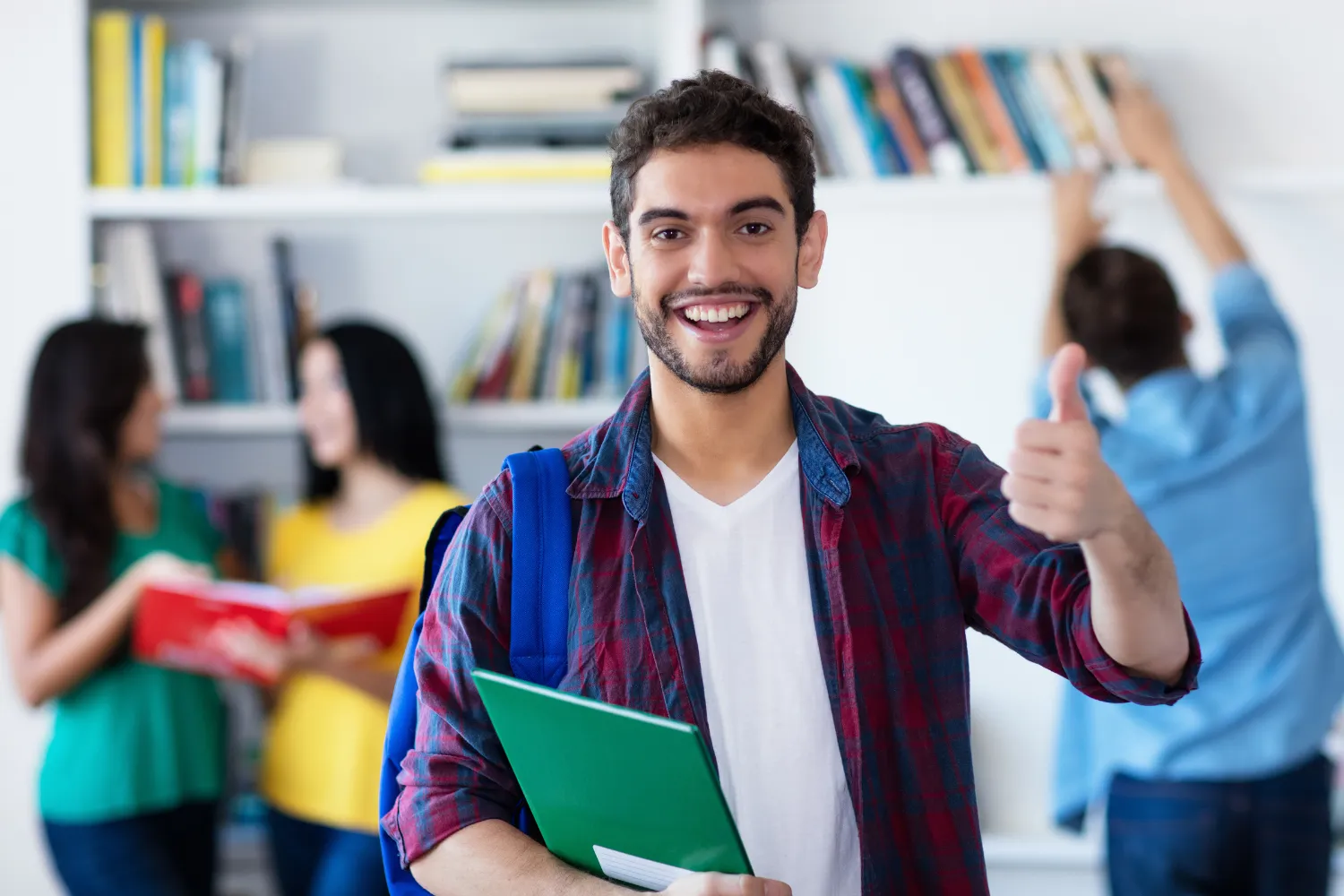Helping student with quires